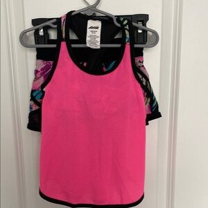 Avia tank and skort set